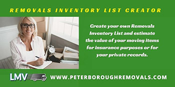 Inventory List