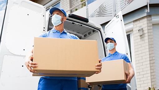 PETERBOROUGH REMOVALS - The impact of the coronavirus on our work