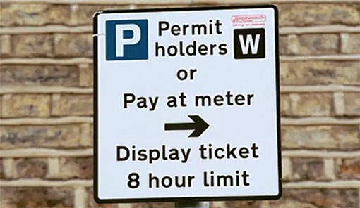 PETERBOROUGH REMOVALS - Parking Permit in Peterborough