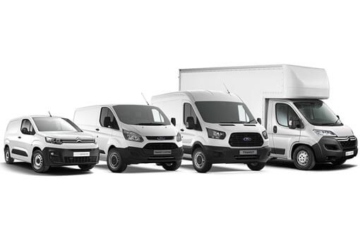 Removals Vans and Prices in Paston PE4