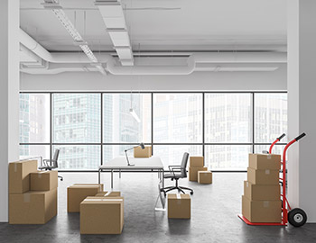 Why Office Removals with Lower Benefield Removals?