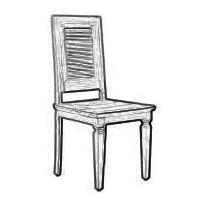 Chair (1pcs)