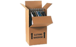 Buy Wardrobe Cardboard Boxes in Peterborough