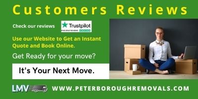 Very quick and efficient removals service