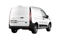 Hire Small Van and Man in London - Back View Thumbnail